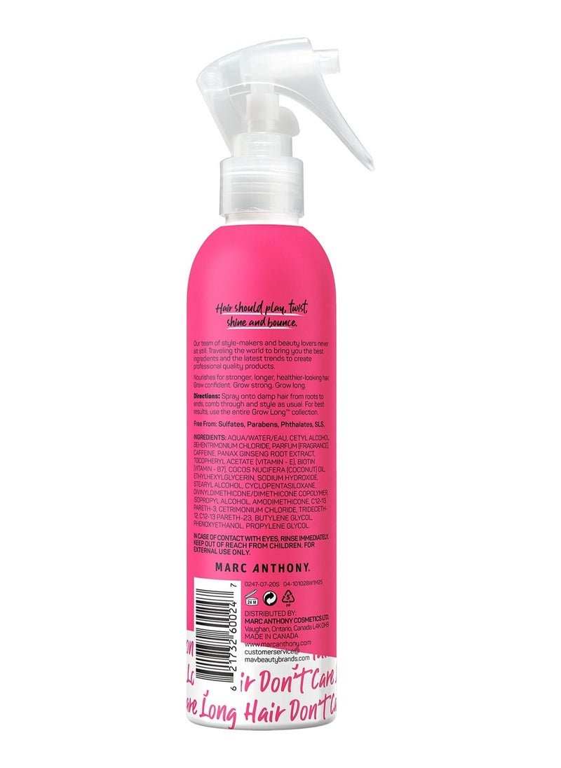 MARC ANTHONY MARC ANTHONY GROW LONG LEAVE-IN TREATMENT 250ML:600247  - Image 2