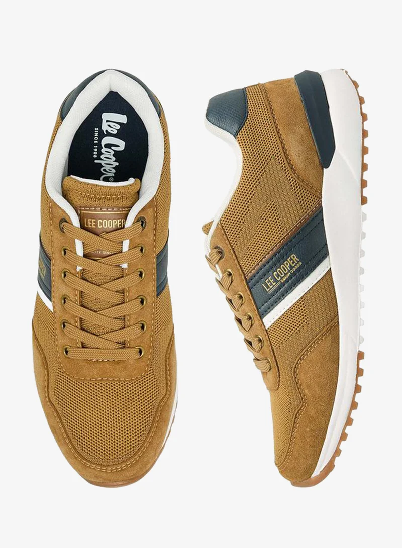 لي كوبر Men Lace-Up Sneakers