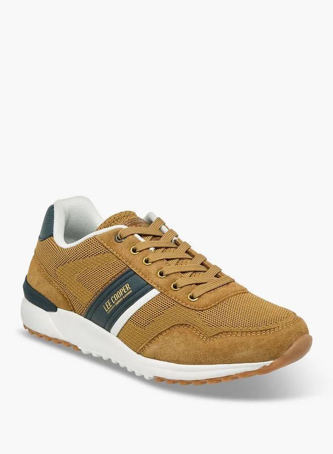 لي كوبر Men Lace-Up Sneakers