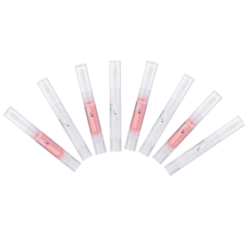 8Pcs Nail Pen Nail Cuticle Oil Pen Cuticle Oil Pen - Image 1