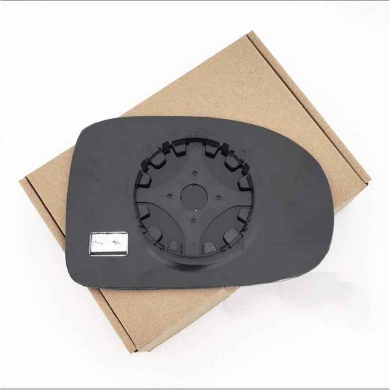 Yurefax Heated Wing Mirror Glass for Jeep Compass - Image 2