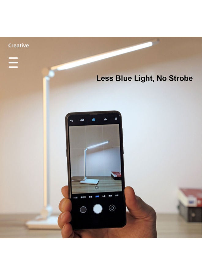 إسكدنيا مصباح مكتب LED لحماية العين أبيض دافئ - Image 2