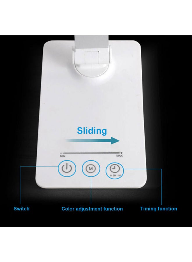 إسكدنيا مصباح مكتب LED لحماية العين أبيض دافئ - Image 4