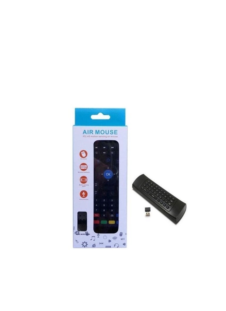 Raxoom 2.4G Motion Sensing Wireless Air Fly Mouse - Image 1