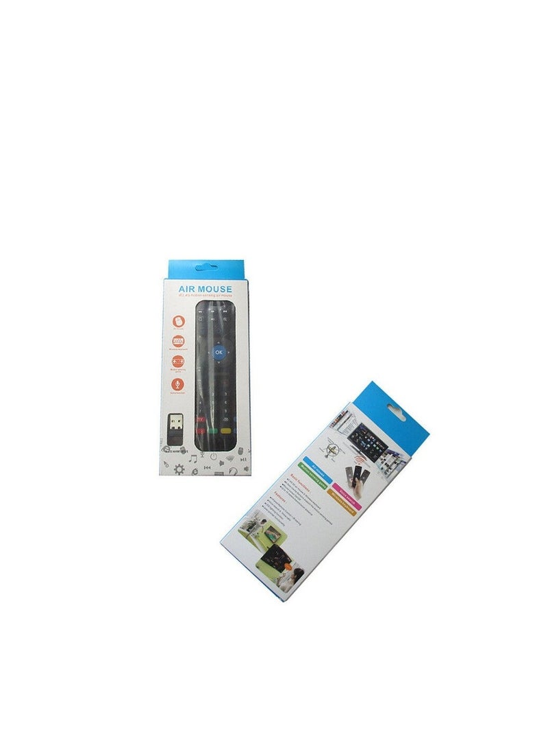 Raxoom 2.4G Motion Sensing Wireless Air Fly Mouse - Image 3