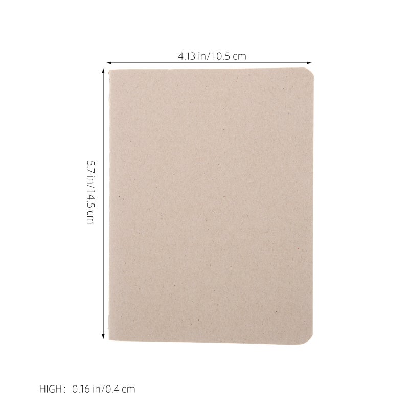 Mini Watercolor Pad, Compact Size for Easy Portability, Ideal for Home and Office Use - Image 2