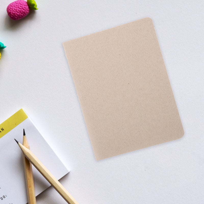 Mini Watercolor Pad, Compact Size for Easy Portability, Ideal for Home and Office Use - Image 3