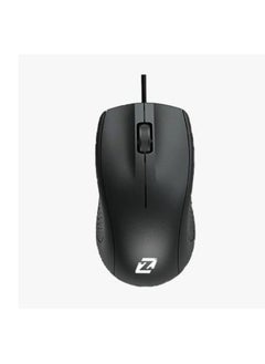 زيرو ماوس سلكي زيرو ZR-203 أسود  - Image 1