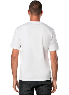 Alpinestars Alpinestars 1214-73104-2010-M: Ageless Shadow Csf Tee White/Black Md  - Image 3