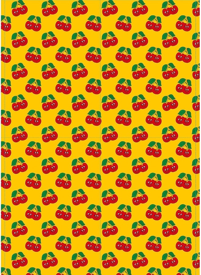 Good Vibes by Georgia Perry: A Wrapping Paper Book  - Image 4
