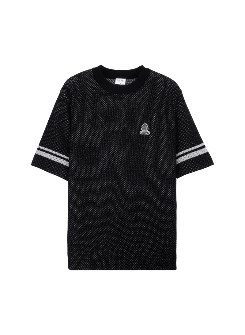 Cedro CEDRO Men's 100% Cotton Short Sleeve Crew Neck T-Shirt
