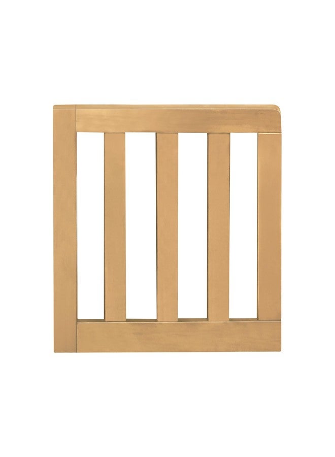 DaVinci Mini Toddler Bed Conversion Kit (M22599) for Otto Mini Crib in Honey, GREENGUARD Gold Certified - Image 2
