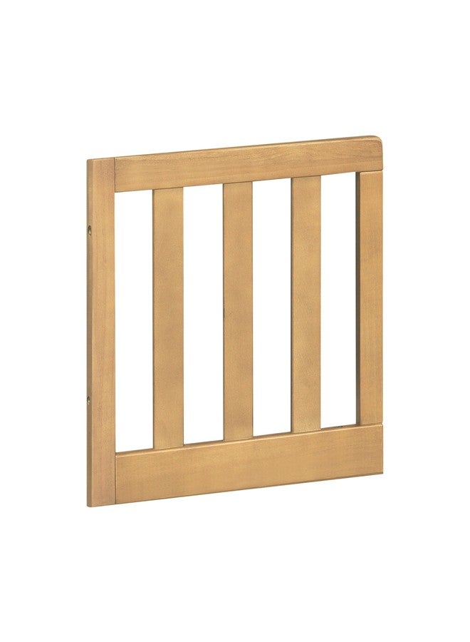 DaVinci Mini Toddler Bed Conversion Kit (M22599) for Otto Mini Crib in Honey, GREENGUARD Gold Certified - Image 1