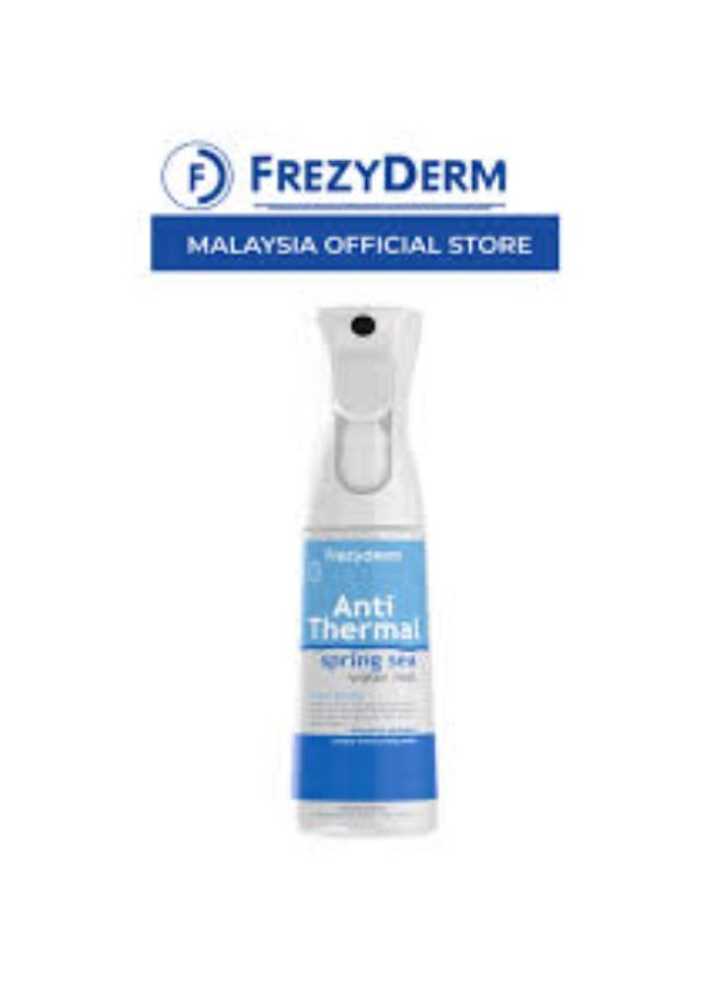 Frezyderm Anti-Thermal Spring Sea Water Mist 300ml - Image 3
