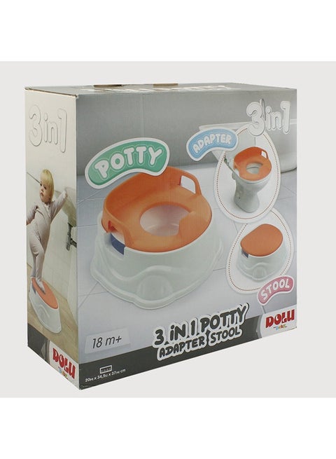Dolu 3 In 1 Potty
