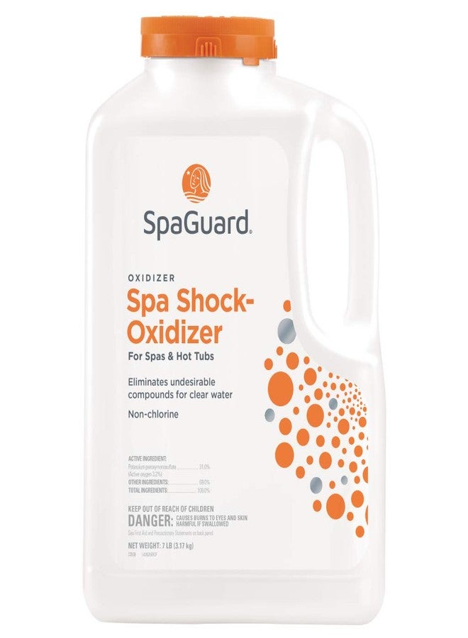 سبا جارد مُؤكسد الصدمات SpaGuard Spa، 7 أرطال - Image 2