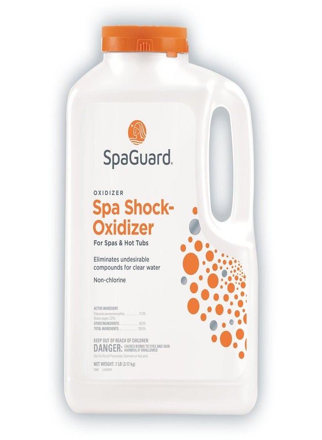 سبا جارد مُؤكسد الصدمات SpaGuard Spa، 7 أرطال - Image 1