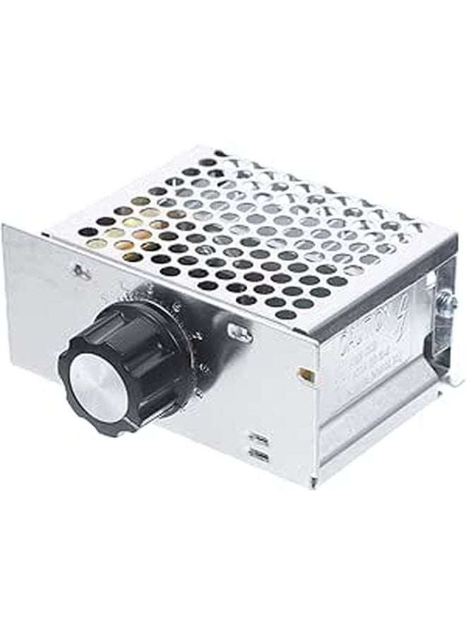 4000W وحدة تحكم المحرك منظم الجهد الإلكتروني منظم الحرارة وحدة تحكم الحرارة - Image 1