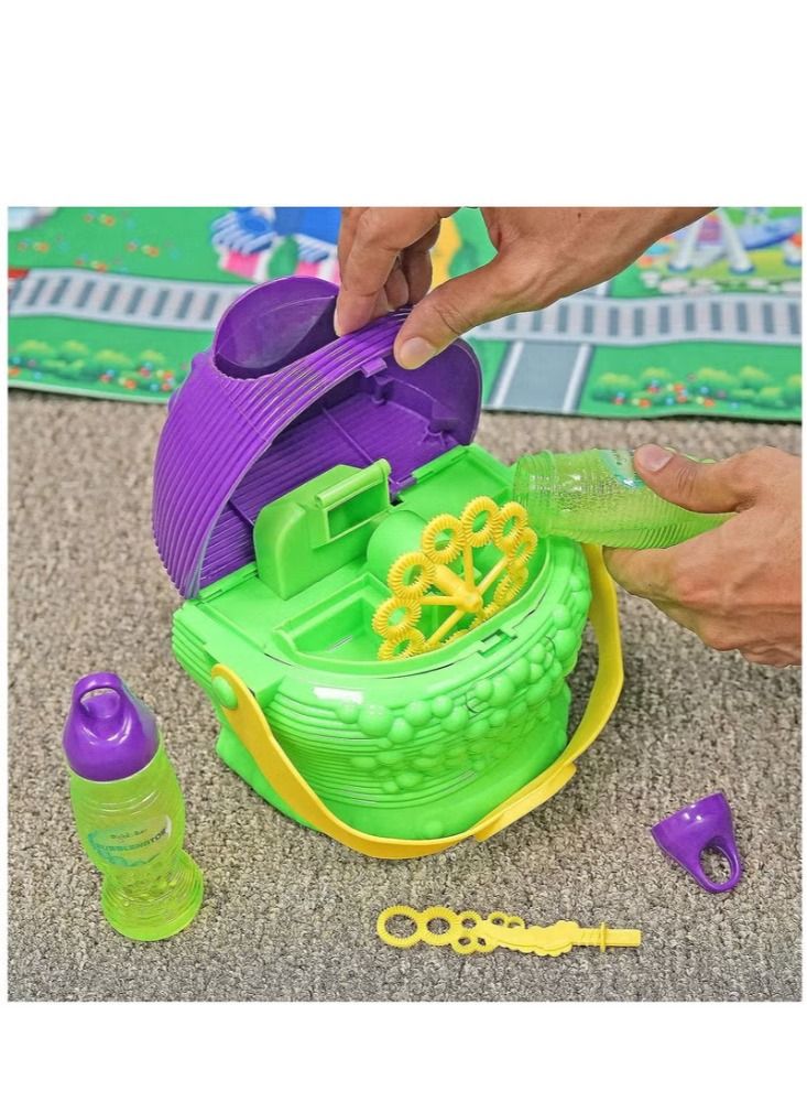 Dreamzon Bubble Blower Toy For Kids - Image 3