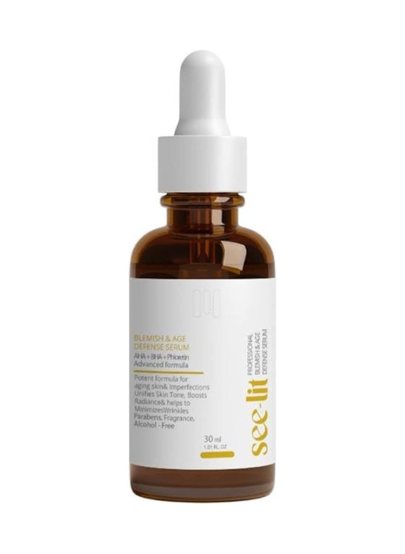 Blemish & Age Defense Serum 30ml