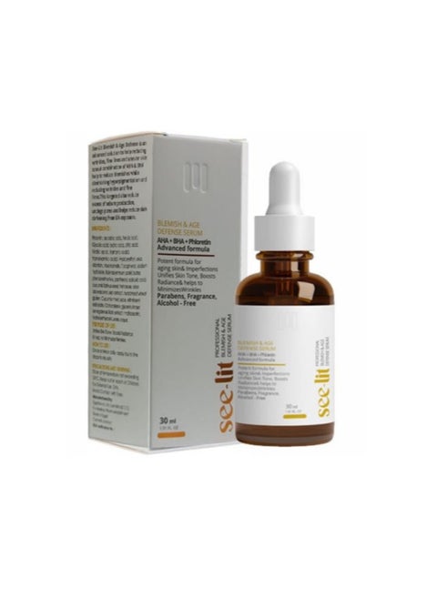 Blemish & Age Defense Serum 30ml