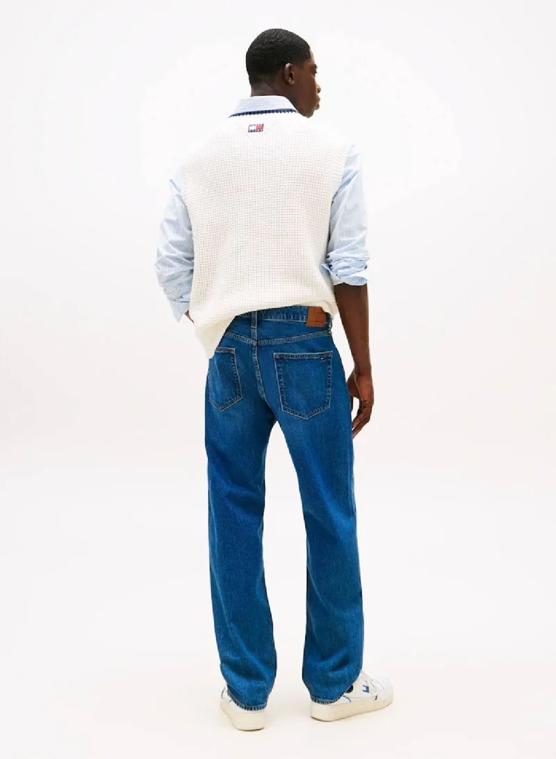 TOMMY JEANS Otis Faded Regular Straight Leg Jeans