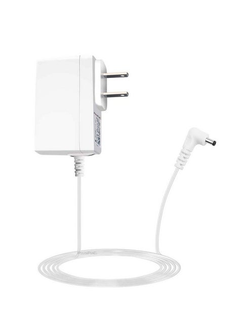 Power Cord For Vtech Dm221 Dm221 2 Dm223 Dm251(Parent & Baby Units) Sound Audio Baby Monitor Charger Power Adapter Ul Listed More With Dm111 Dm112 Dm222 Dm271 (Parent Unit Only) Dc 6.0V 6.6Ft