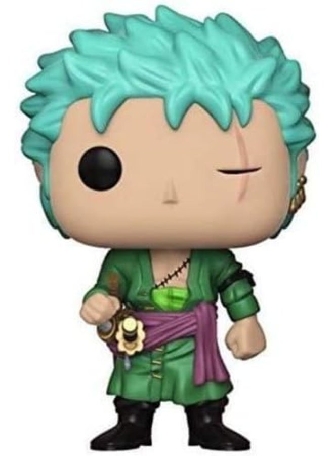 Funko Pop! Animation: One Piece : Roronoa Zoro - Collectable Vinyl Figure - Image 3