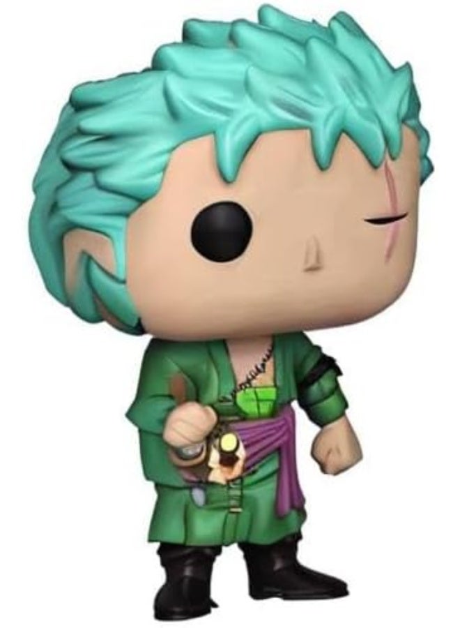 Funko Pop! Animation: One Piece : Roronoa Zoro - Collectable Vinyl Figure - Image 4