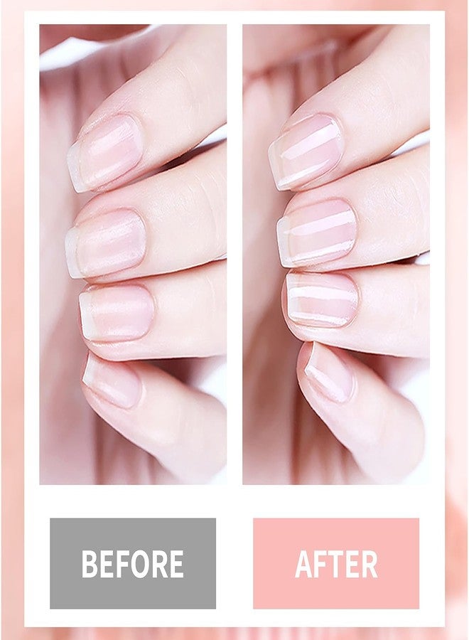 NAILWIND Nail Hardener Nail Care | Transparent | Enriched with Vitamin Oil | 15ml Nail Hardener - Image 4