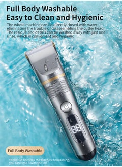 Professional Electric Hair Clipper Hair Cutter Electric Shaver