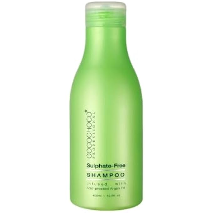 COCOCHOCO FREE SULPHATE SHAMPOO 13.5 FL OZ / 400ML - Image 3