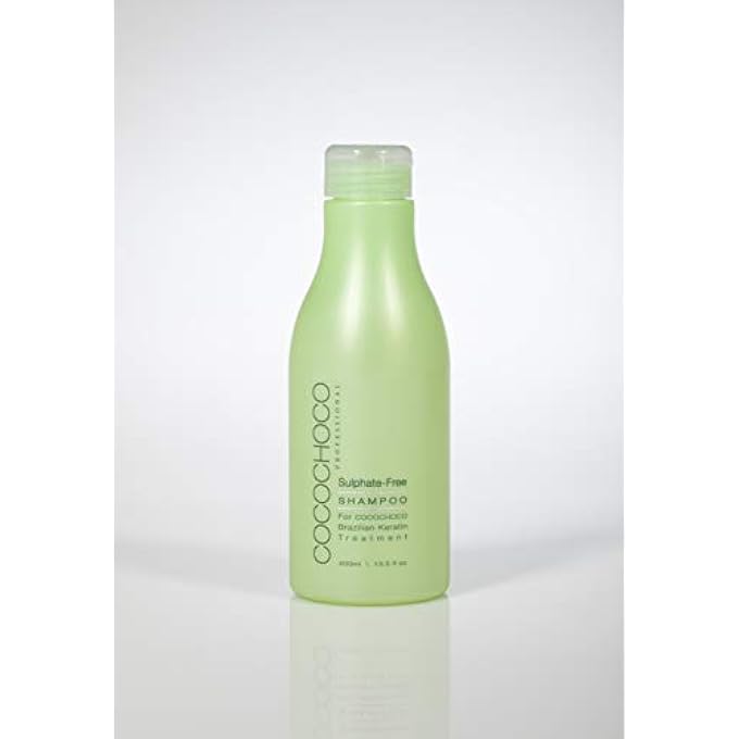 COCOCHOCO FREE SULPHATE SHAMPOO 13.5 FL OZ / 400ML - Image 1