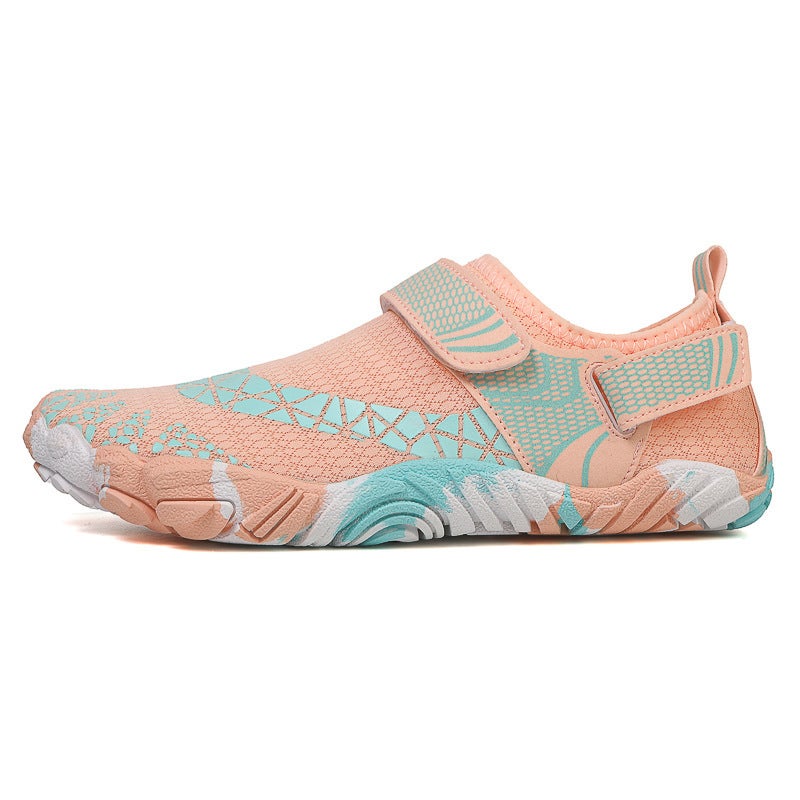 Outdoor Hiking and River Tracing Shoes for Men, Beach Swimming Shoes for Couples, Cycling Five-Finger Shoes for Women, Sports Fitness Wading Shoes - Image 1