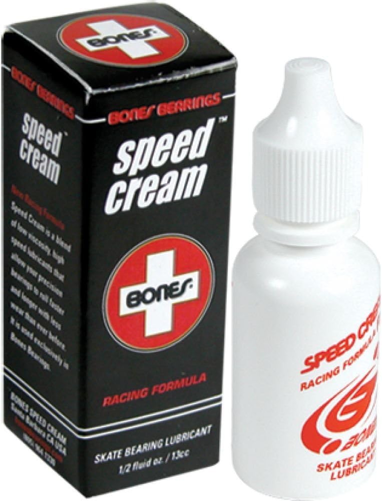 Bones Bearings Speed Cream 30ml - High Performance Skate Lubricant - Image 1