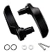 MDPROMCP Black Saddlebag Latch Lever Saddle Bag Lid Lifters Aluminum Compatible with Harley Davidson 20142025 Street Glide Road King Special Road Glide Special Ultra Limited with Hard Bags - Image 2