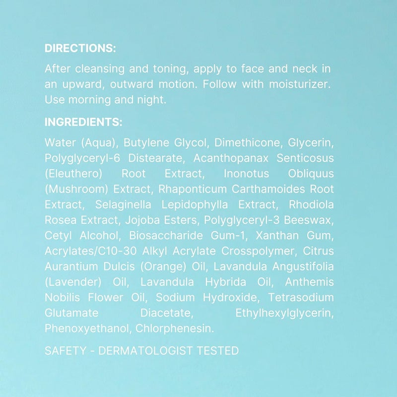 Nu Skin Nutricentials Celltrex Always Right Recovery Fluid - 30 mL Hydrating Serum for Skin Resilience - Image 2