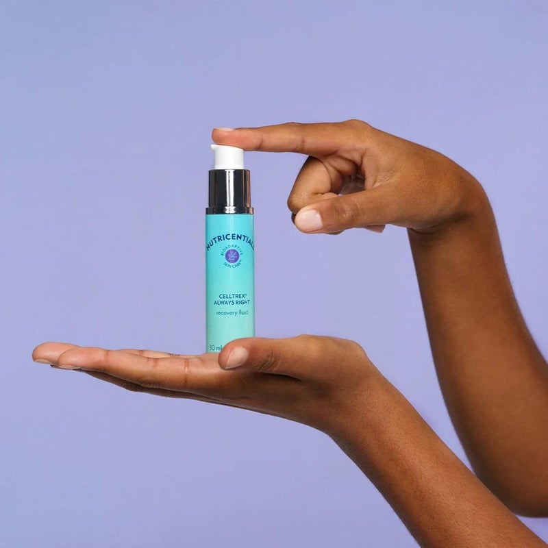 Nu Skin Nutricentials Celltrex Always Right Recovery Fluid - 30 mL Hydrating Serum for Skin Resilience - Image 4