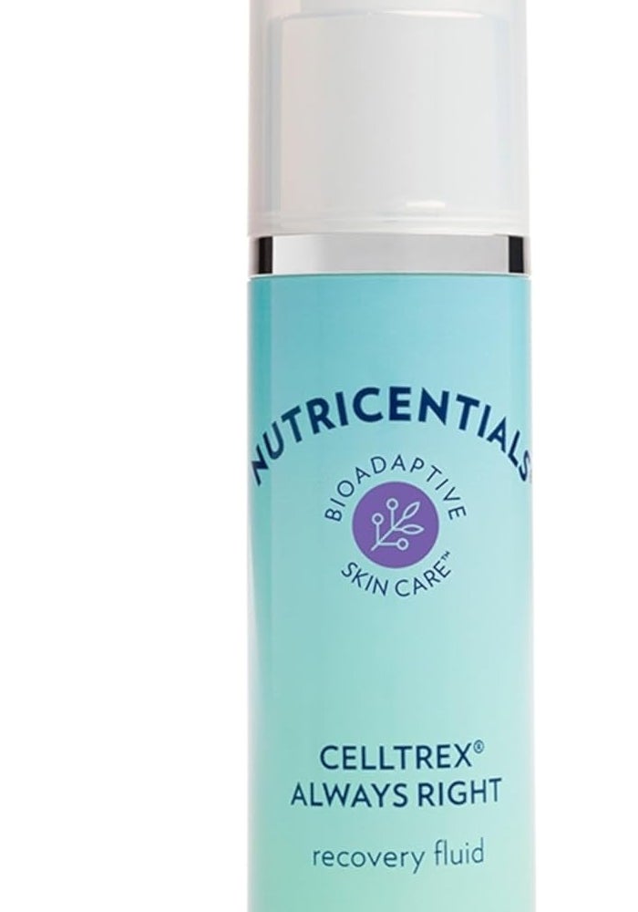 Nu Skin Nutricentials Celltrex Always Right Recovery Fluid - 30 mL Hydrating Serum for Skin Resilience - Image 1