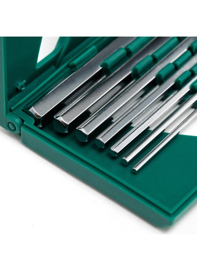 Sata - SATA ST09127G 7-Piece Mini Hex Key Set - Image 1