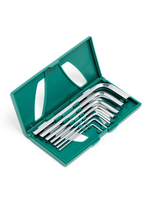 SATA ST09127G 7-Piece Mini Hex Key Set