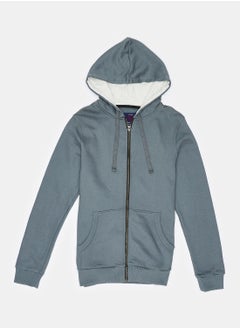 Zipper Sweatshirt