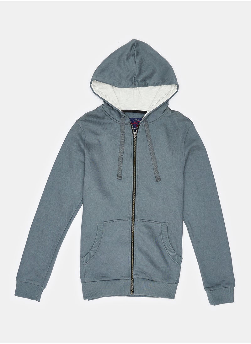 Activ - Zipper Sweatshirt - Image 1