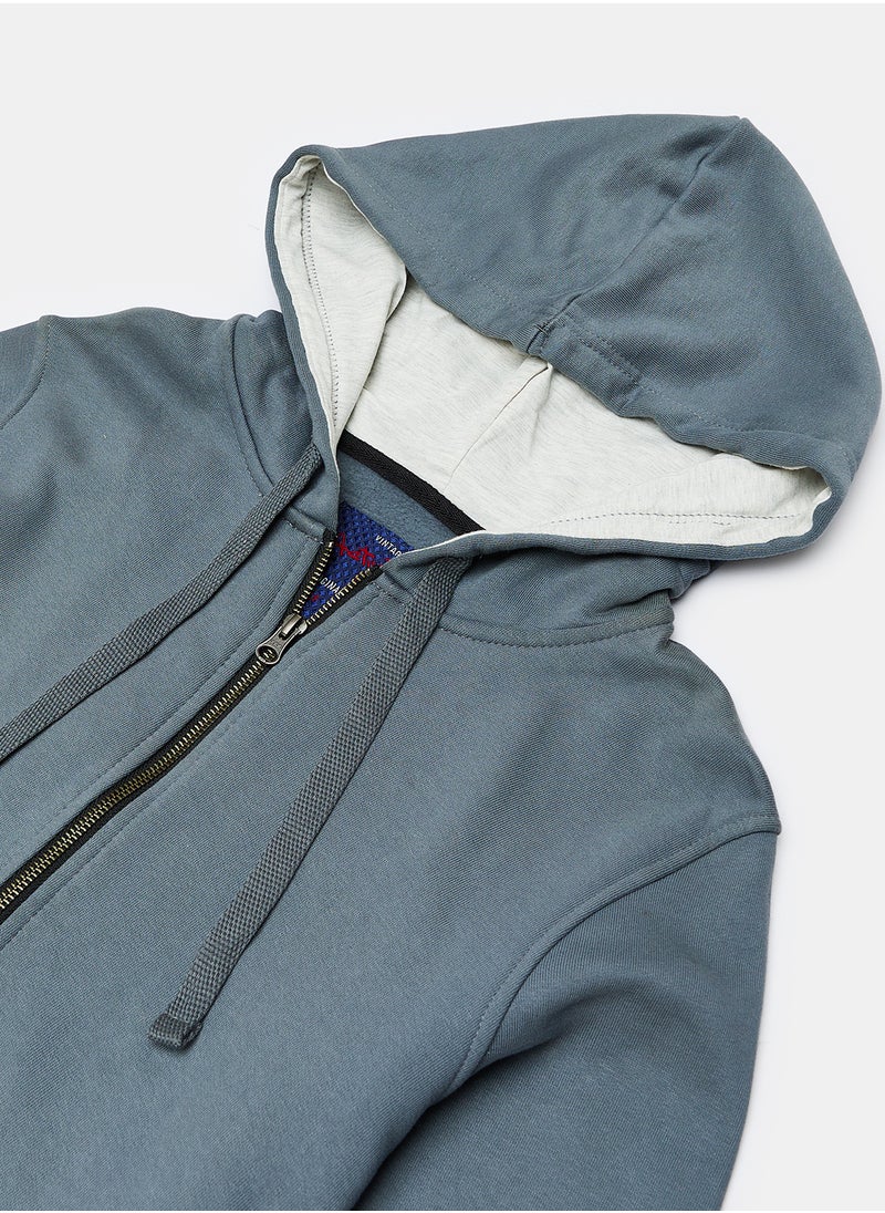 Activ - Zipper Sweatshirt - Image 1