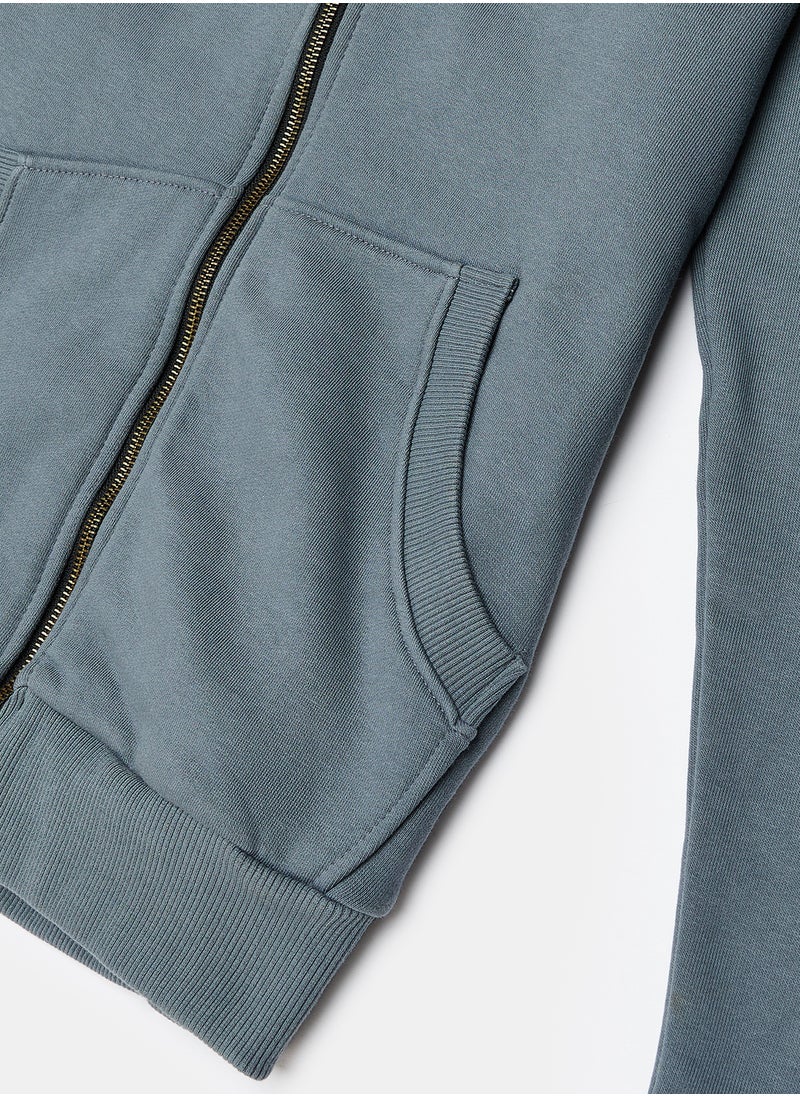 Activ - Zipper Sweatshirt - Image 1