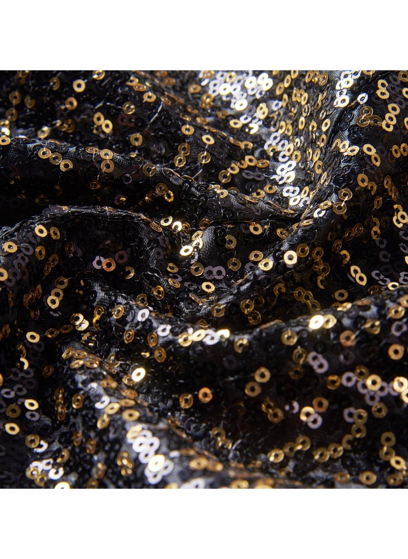 Shougu Gradient Sequin Suit Jacket  - Image 3
