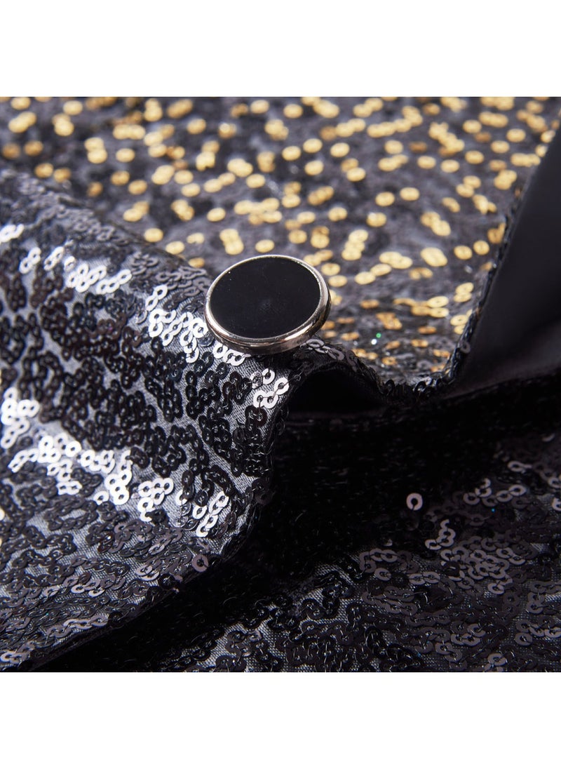 Shougu Gradient Sequin Suit Jacket  - Image 4