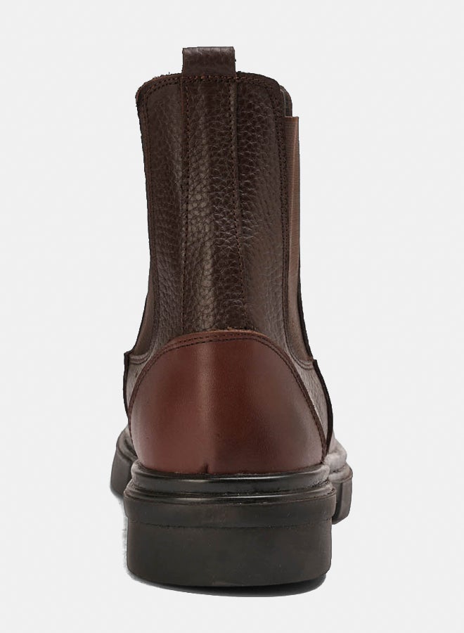 Grinta Men Boot - Brown - Image 3