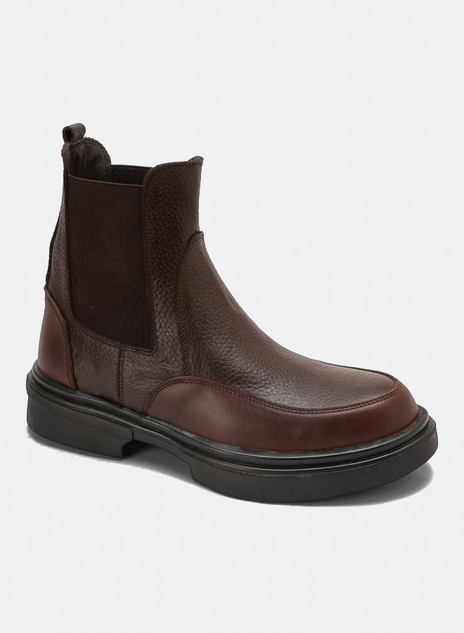 Grinta Men Boot - Brown - Image 1