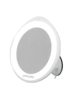 Joycare Joycare JC-1318 Adjustable Lighted Magnifying Mirror with Mounting Bracket 